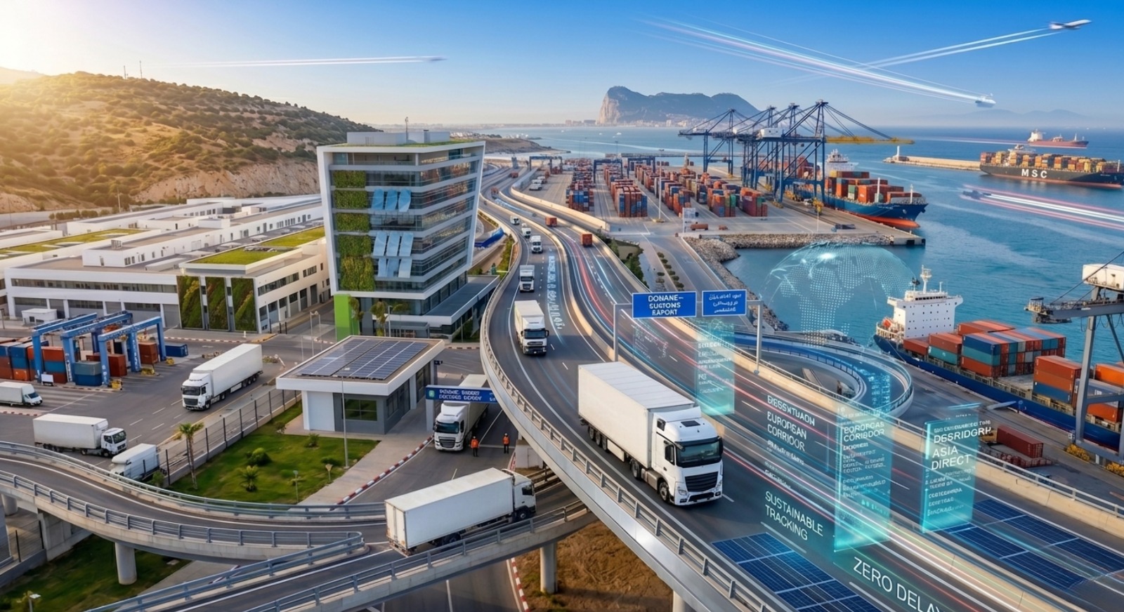 Moroccan Logistics for Exporters 2026