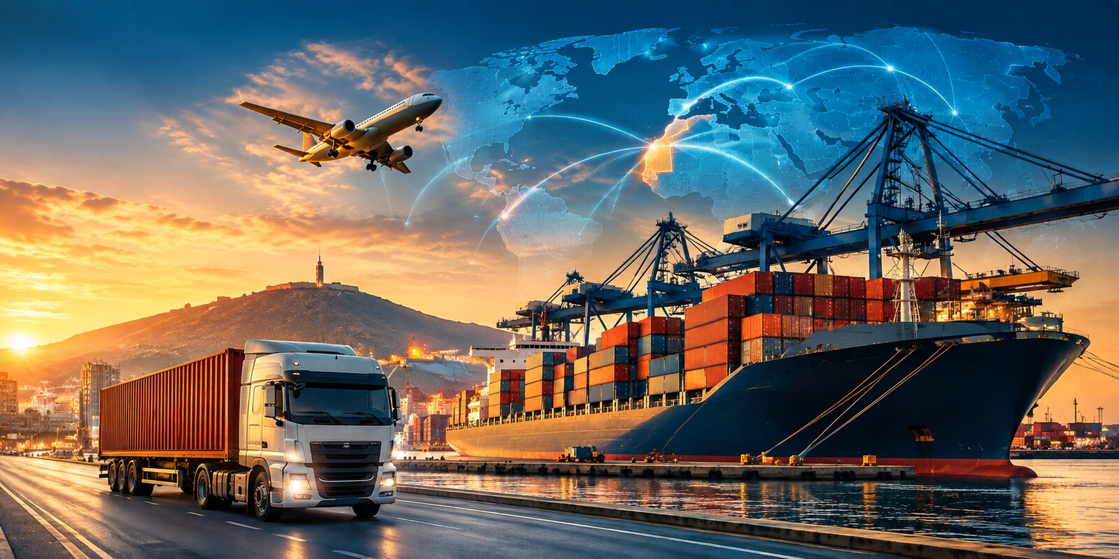 Morocco's Logistics Sector in 2026: The Complete Guide for Global Shippers and Carriers